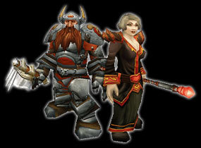 World of Warcraft - Игровое население World of Warcraft