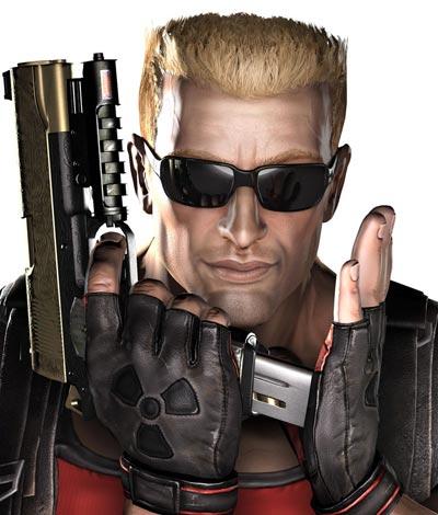 Duke Nukem Forever - Новые концепт-арты