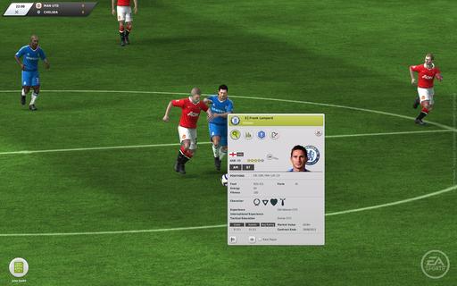 FIFA Manager 12 - Будни Романа Абрамовича. Обзор игры специально для Gamer.ru