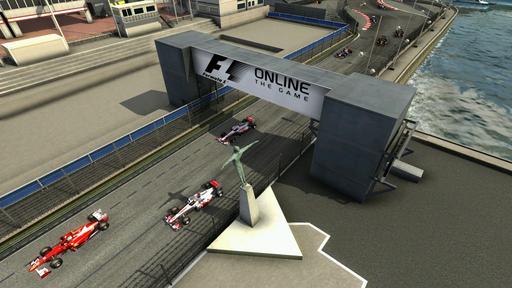 F1 Online - Подробности о F1 Online: The Game